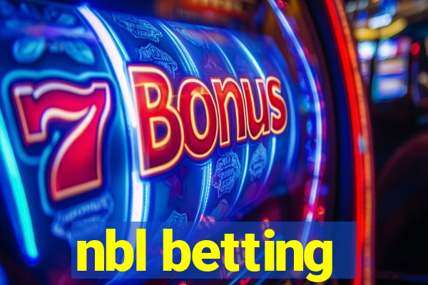 nbl betting